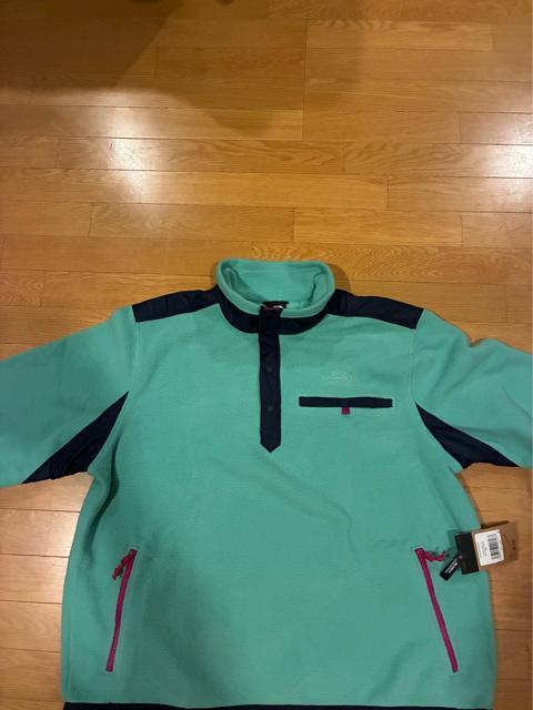 THE NORTH FACE ROYAL 1/4 �t���[�X �傫��sizeXXL �� �u�����h�� 