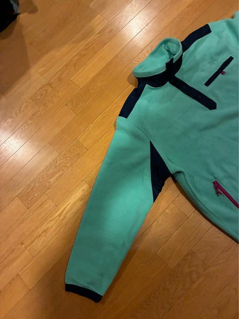 THE NORTH FACE ROYAL 1/4 �t���[�X �傫��sizeXXL �� �u�����h�� 