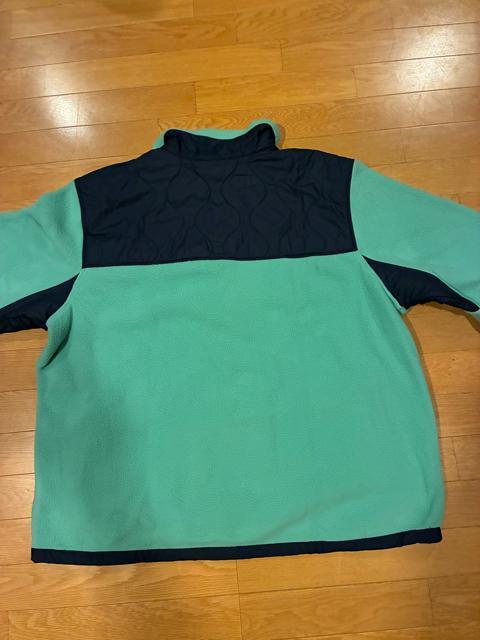 THE NORTH FACE ROYAL 1/4 �t���[�X �傫��sizeXXL �� �u�����h�� 
