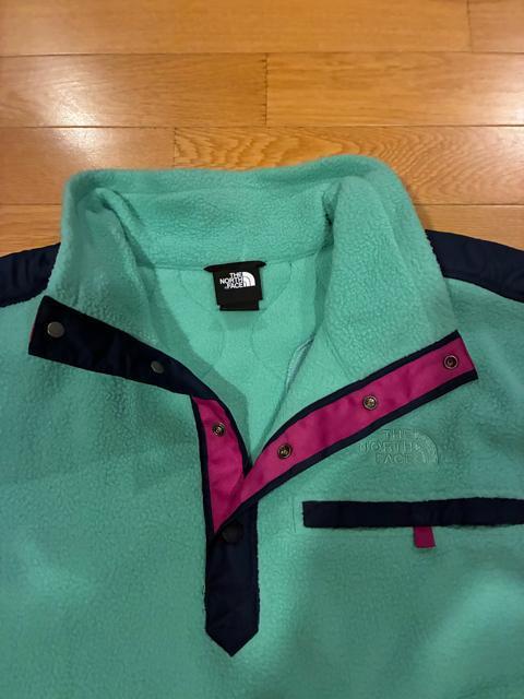 THE NORTH FACE ROYAL 1/4 �t���[�X �傫��sizeXXL �� �u�����h�� 