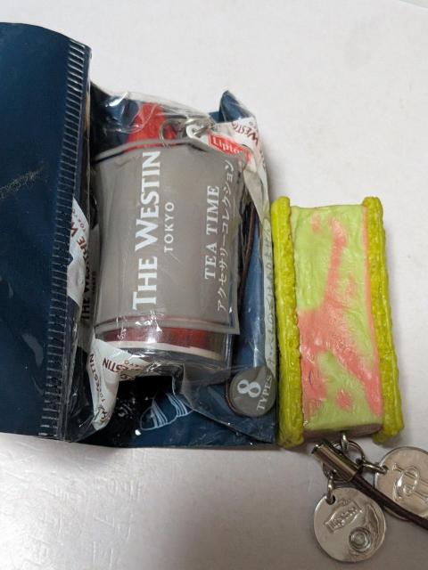 リプトンスイーツストラップ < ホビー リプトンスイーツストラップ < ホビーの