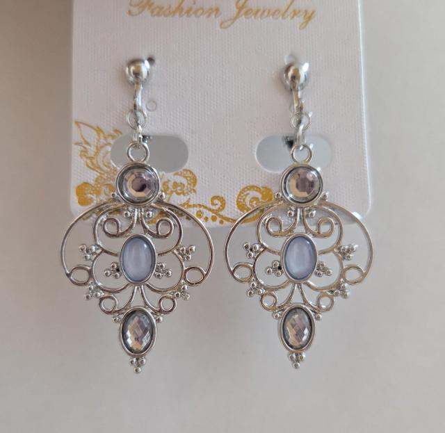 エレガント☆レディースイヤリング・ピアス☆ エスニックピアス エスニックイヤリング エスニックイヤリング 魅力的 < 女性アクセサリー/時計 エレガント☆レディースイヤリング・ピアス☆ エスニックピアス エスニックイヤリング エスニックイヤリング 魅力的 < 女性アクセサリー/時計の