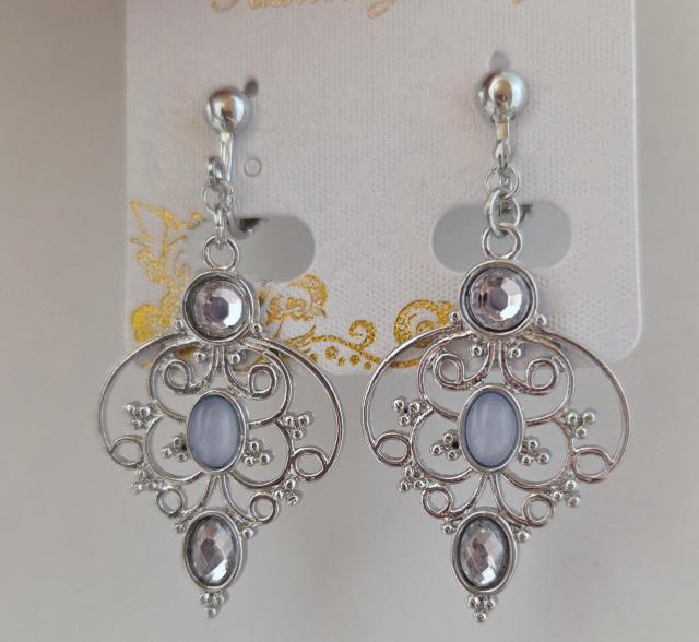 エレガント☆レディースイヤリング・ピアス☆ エスニックピアス エスニックイヤリング エスニックイヤリング 魅力的 < 女性アクセサリー/時計 エレガント☆レディースイヤリング・ピアス☆ エスニックピアス エスニックイヤリング エスニックイヤリング 魅力的 < 女性アクセサリー/時計の