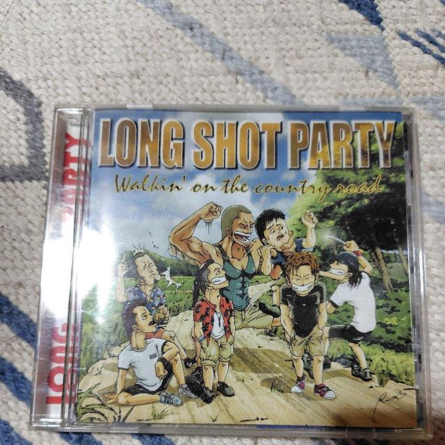 Long�@SHOT�@PARTY�@CD 