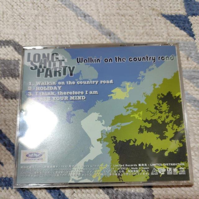 Long�@SHOT�@PARTY�@CD