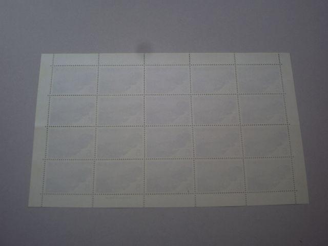 【未使用】第2次国立公園切手 白山 5円 1シート < ホビー 【未使用】第2次国立公園切手 白山 5円 1シート < ホビーの