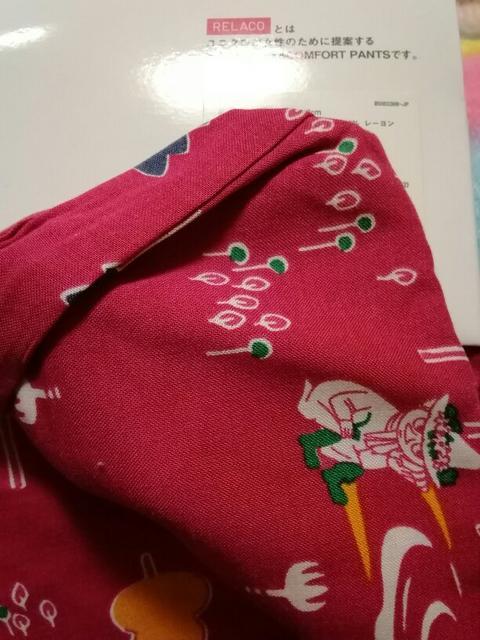 ゆにぐロムーみんリ―ラコグロップド M レッド系 < ホビー  ゆにぐロムーみんリ―ラコグロップド M レッド系  < ホビーの