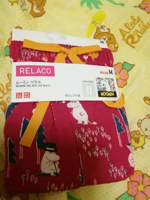 ゆにぐロムーみんリ―ラコグロップド M レッド系 < ホビー  ゆにぐロムーみんリ―ラコグロップド M レッド系 < ホビーの