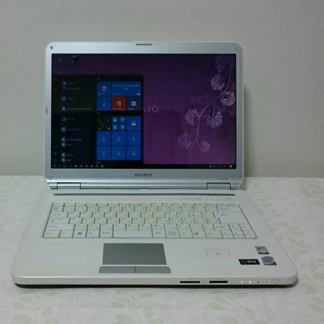 ★良好 送料無料★初心者OK win10ffice2016 ps ソニー ノート < PC本体/周辺機器 ★良好 送料無料★初心者OK win10ffice2016 ps ソニー ノート < PC本体/周辺機器の