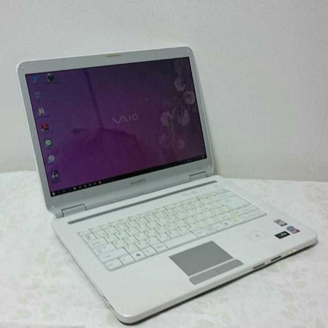 ★良好 送料無料★初心者OK win10ffice2016 ps ソニー ノート < PC本体/周辺機器 ★良好 送料無料★初心者OK win10ffice2016 ps ソニー ノート < PC本体/周辺機器の