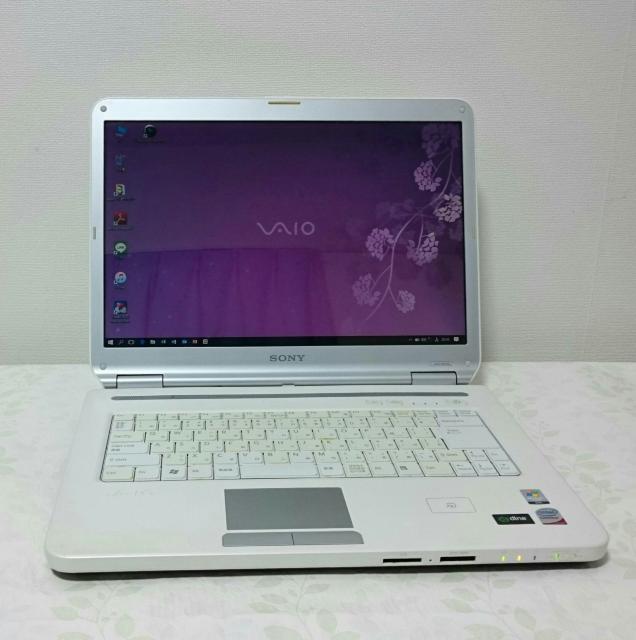 ★良好 送料無料★初心者OK win10ffice2016 ps ソニー ノート < PC本体/周辺機器 ★良好 送料無料★初心者OK win10ffice2016 ps ソニー ノート < PC本体/周辺機器の