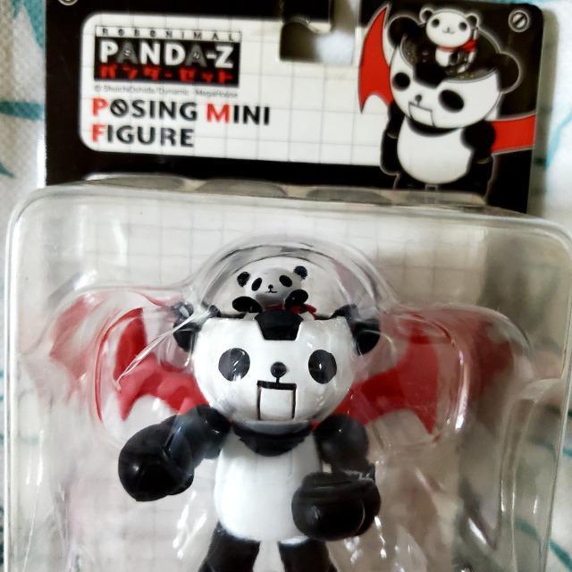 PANDA-Z ポージングミニフィギュア 2004年 パンチver. メガハウス 未開封 < ホビー  PANDA-Z ポージングミニフィギュア 2004年 パンチver. メガハウス 未開封 < ホビーの