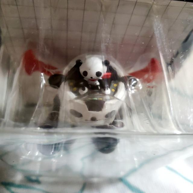 PANDA-Z ポージングミニフィギュア 2004年 パンチver. メガハウス 未開封 < ホビー  PANDA-Z ポージングミニフィギュア 2004年 パンチver. メガハウス 未開封 < ホビーの