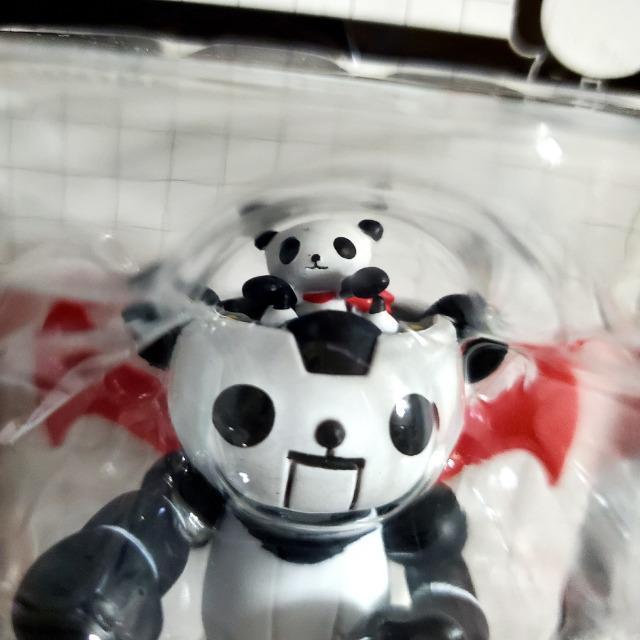 PANDA-Z ポージングミニフィギュア 2004年 パンチver. メガハウス 未開封 < ホビー  PANDA-Z ポージングミニフィギュア 2004年 パンチver. メガハウス 未開封 < ホビーの