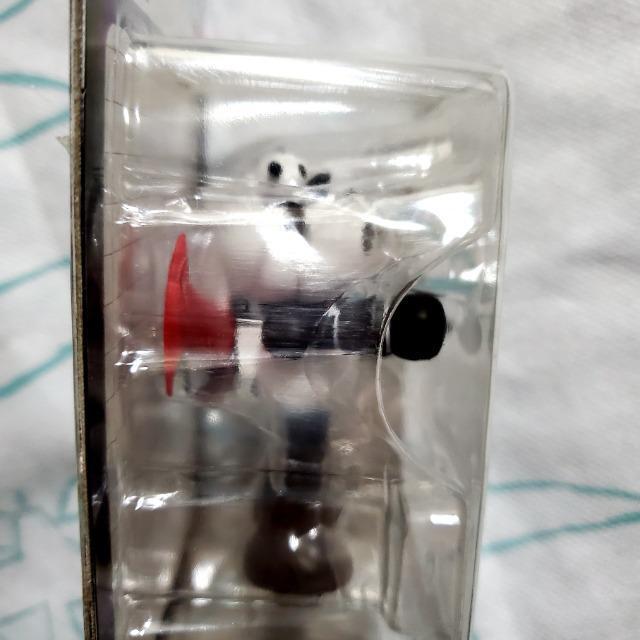 PANDA-Z ポージングミニフィギュア 2004年 パンチver. メガハウス 未開封 < ホビー  PANDA-Z ポージングミニフィギュア 2004年 パンチver. メガハウス 未開封 < ホビーの