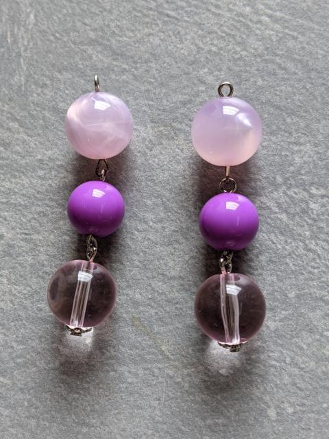 ピアス ノンホールピアス 手作りハンドメイド まとめ買い歓迎 < 女性ファッション  ピアス ノンホールピアス 手作りハンドメイド まとめ買い歓迎  < 女性ファッションの