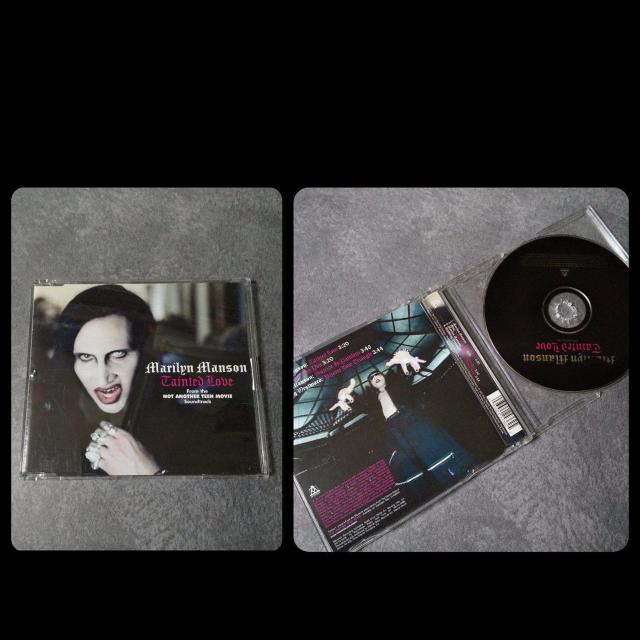 レア【初回盤】などMARILYN MANSON/マリリン・マンソンDVD&CDな < タレントグッズ  レア【初回盤】などMARILYN MANSON/マリリン・マンソンDVD&CDな < タレントグッズの