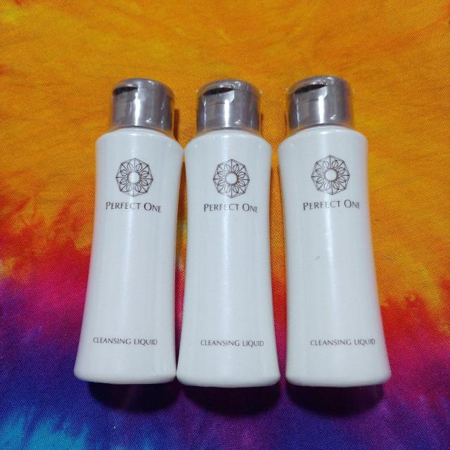 パーフェクトワン□クレンジングリキッド50ml□セットまとめ売り < 香水/コスメ/ネイル  パーフェクトワン□クレンジングリキッド50ml□セットまとめ売り  < 香水/コスメ/ネイルの