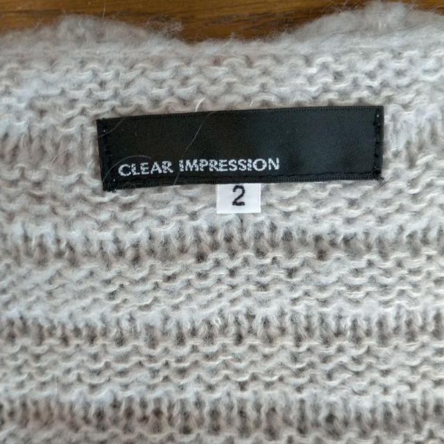 ClearImpression jbgZ[^[tlbN@i  t@bV 