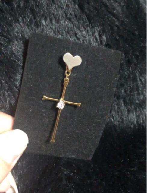 新品未使用 荒木さやかプロデュース ボディーピアス 片耳用にも < 女性アクセサリー/時計  新品未使用 荒木さやかプロデュース ボディーピアス 片耳用にも  < 女性アクセサリー/時計の
