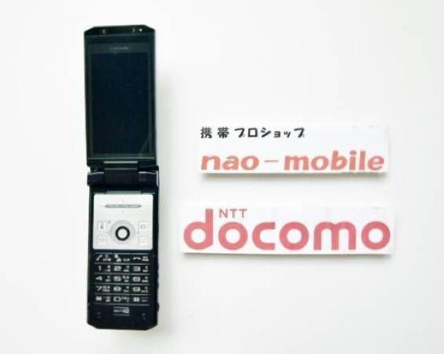 安心の初期不良10日保証/無期限ロック保証付♪未使用品☆SH905i:ブラック:本体のみ < 家電/AV  安心の初期不良10日保証/無期限ロック保証付♪未使用品☆SH905i:ブラック:本体のみ < 家電/AVの