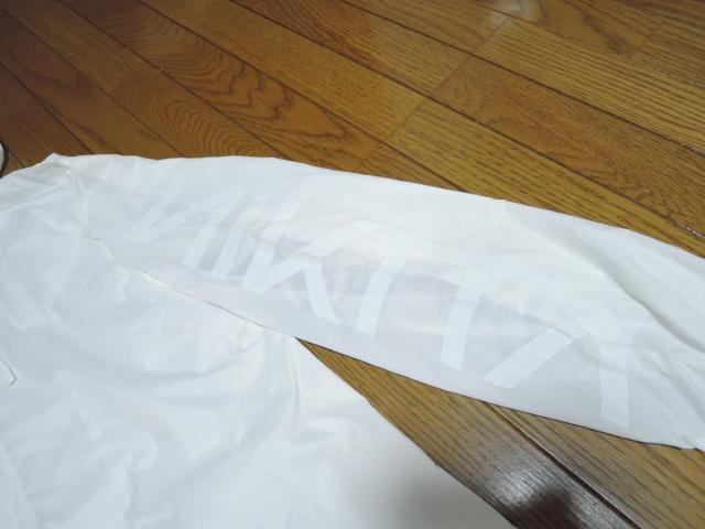 �V�i NIKITA �j�L�[�^ ���� �i�C���� �p�[�J�[�W���P�b�g S �� CROSSED JACKET �艿15900�~ �� �����t�@�b�V������ 