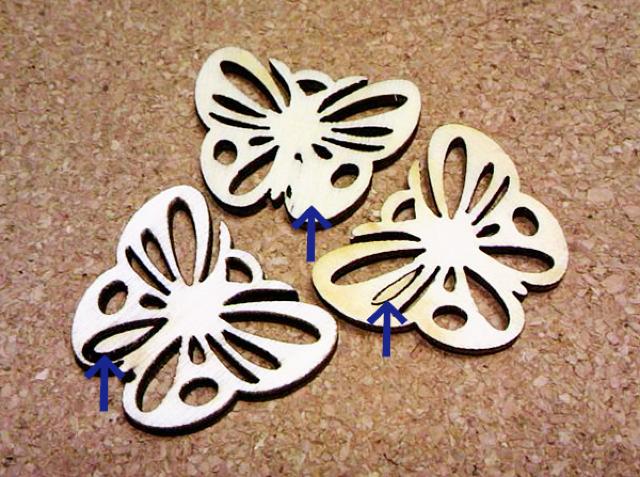 翼のウッドパーツ28個 < ペット/手芸/園芸  翼のウッドパーツ28個 < ペット/手芸/園芸の