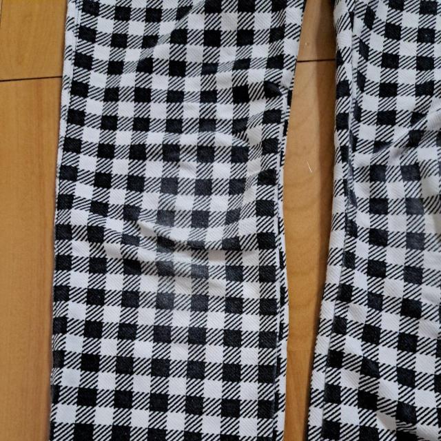 120cm女の子のギンガムチェックのパンツ < キッズ/ベビー  120cm女の子のギンガムチェックのパンツ < キッズ/ベビーの