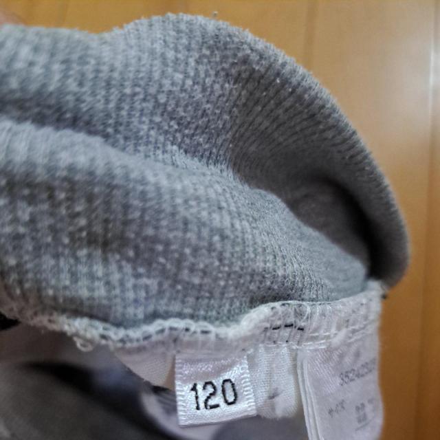 120cm女の子のギンガムチェックのパンツ < キッズ/ベビー  120cm女の子のギンガムチェックのパンツ < キッズ/ベビーの