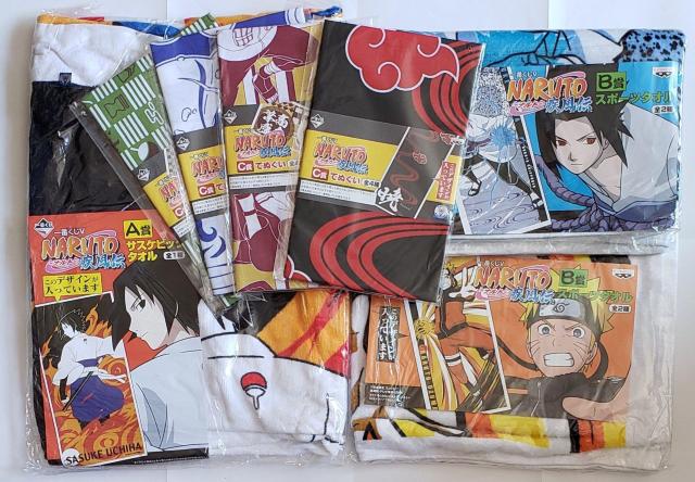 未開封 未使用 NARUTO ナルト 一番くじV A〜C賞コンプリート < アニメ/コミック/キャラクター  未開封 未使用 NARUTO ナルト 一番くじV A〜C賞コンプリート  < アニメ/コミック/キャラクターの