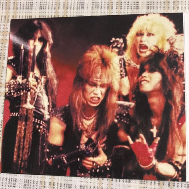 【値下げ】入手困難!ライブ会場限定盤 CROWLEY / Whisper of the Evil Premium Edition < CD/DVD/ビデオ  【値下げ】入手困難!ライブ会場限定盤 CROWLEY / Whisper of the Evil Premium Edition < CD/DVD/ビデオの