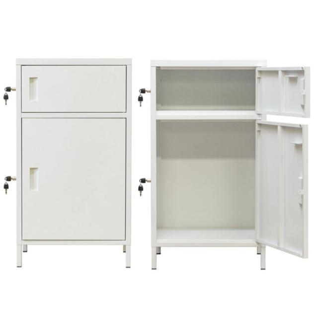 【送料無料】DELIO 宅配ボックス2ドア ハイタイプ 107L 鍵付き スチール製 < インテリア/ライフ 【送料無料】DELIO 宅配ボックス2ドア ハイタイプ 107L 鍵付き スチール製 < インテリア/ライフの