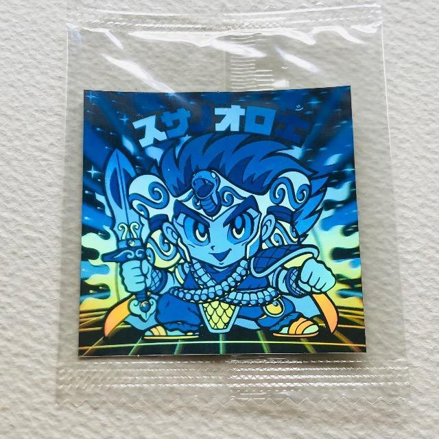 ビックリマン ホロセレクション 2 スサノオロ士 < ホビー ビックリマン ホロセレクション 2 スサノオロ士 < ホビーの