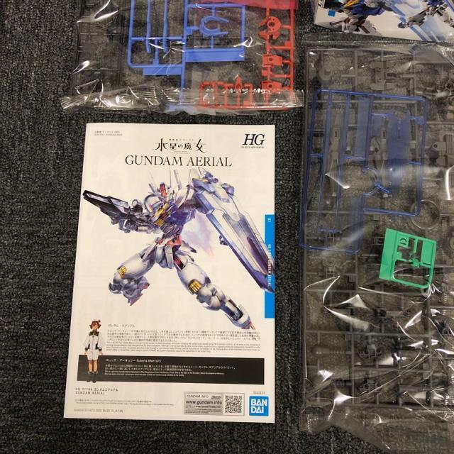  @mK_ ̖ HG 1/144 K_GAA  zr[ 