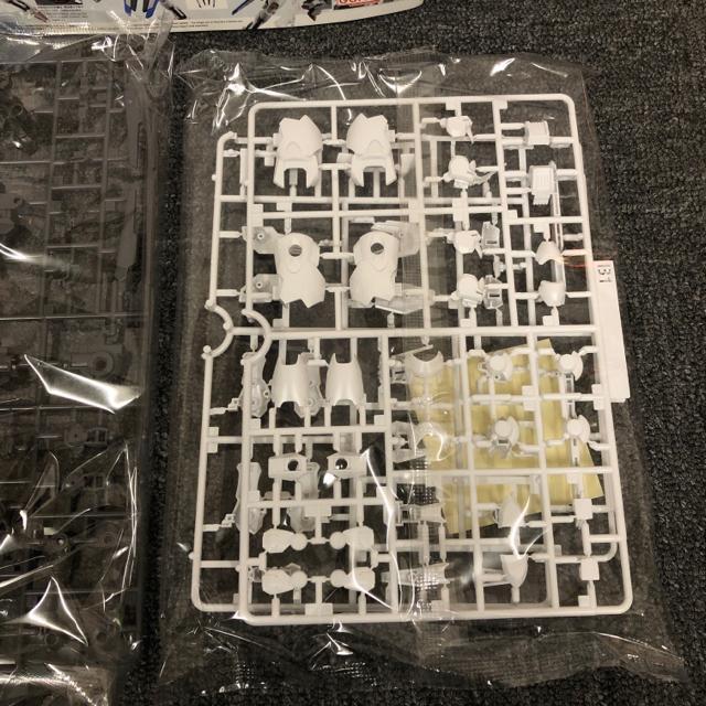  @mK_ ̖ HG 1/144 K_GAA  zr[ 