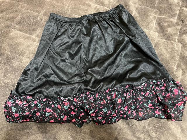 ☆☆☆☆☆タンス整理品 衣類 おまとめOK ホームクリーニング済み ペチコート Mサイズ ◎ < 女性ファッション  ☆☆☆☆☆タンス整理品 衣類 おまとめOK ホームクリーニング済み ペチコート Mサイズ ◎  < 女性ファッションの