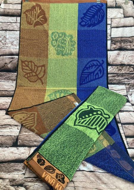 送料無料!『画像から2枚組』厚地736匁 甘撚り 人気の濃色 カラフルジャガードバスタオル < インテリア/ライフ  送料無料!『画像から2枚組』厚地736匁 甘撚り 人気の濃色 カラフルジャガードバスタオル < インテリア/ライフの