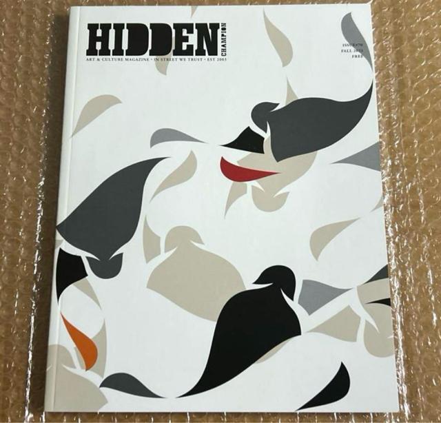 HIDDEN CHAMPION ISSUE 70 MHAK バンコク特集 #70 FALL 2023 < 本/雑誌  HIDDEN CHAMPION ISSUE 70 MHAK バンコク特集 #70 FALL 2023  < 本/雑誌の