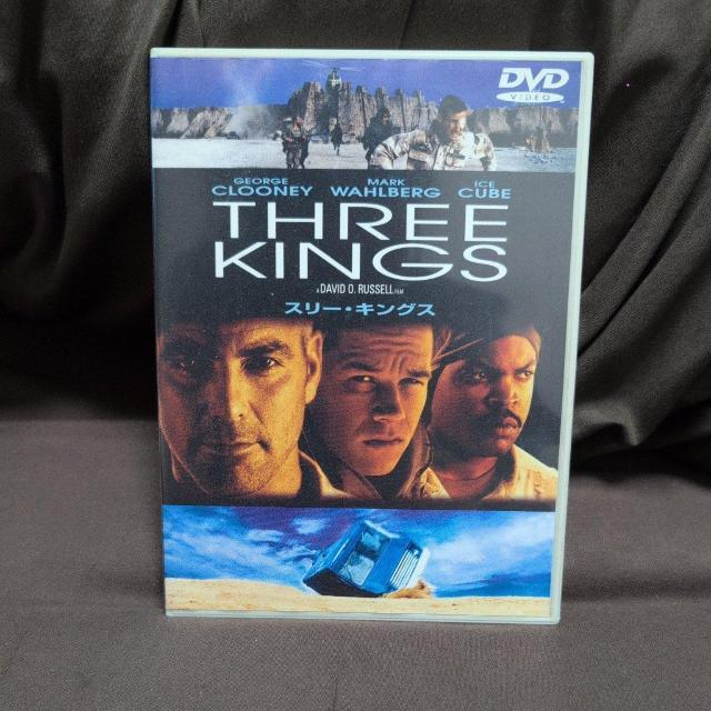 スリー・キングス 特別版★お買い得★ < CD/DVD/ビデオ  スリー・キングス 特別版★お買い得★  < CD/DVD/ビデオの