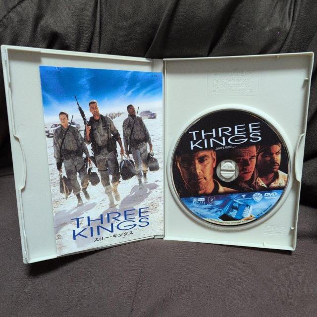 スリー・キングス 特別版★お買い得★ < CD/DVD/ビデオ  スリー・キングス 特別版★お買い得★ < CD/DVD/ビデオの
