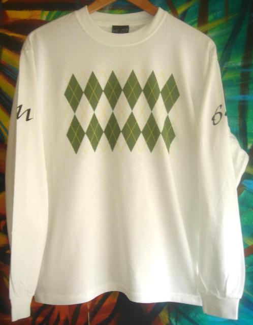 オリジナル Jamaican Diamond ロングスリーブ Tシャツ ジャマイカ レゲエ < 男性ファッション オリジナル Jamaican Diamond ロングスリーブ Tシャツ ジャマイカ レゲエ < 男性ファッションの