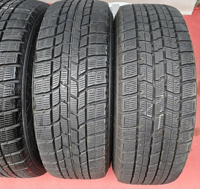 Weds VEILERアルミホイール15インチ6J+53 5穴 PCD114.3グッドイヤー アイスナビ6バリ山195/65R15 < 自動車/バイク Weds VEILERアルミホイール15インチ6J+53 5穴 PCD114.3グッドイヤー アイスナビ6バリ山195/65R15 < 自動車/バイク
