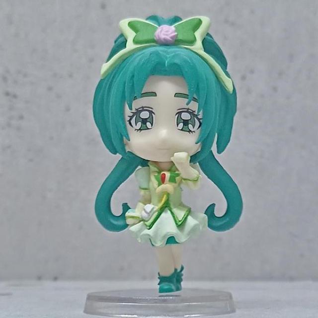 □キュアミント カプセルフィギュアコレクション < アニメ/コミック/キャラクター □キュアミント カプセルフィギュアコレクション < アニメ/コミック/キャラクターの