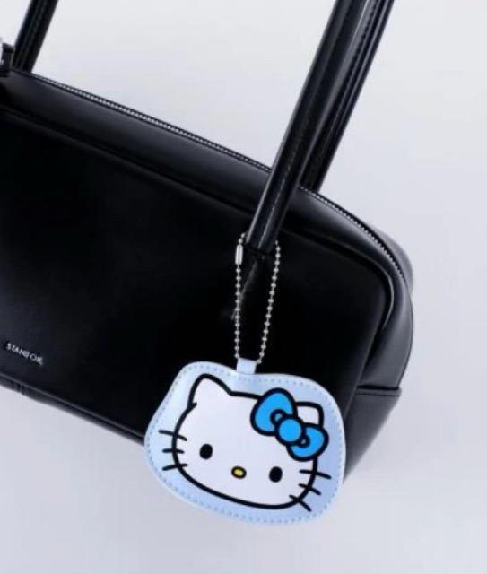 mini雑誌付録★みずいろ ハローキティ★ふわふわ刺繍ポーチ&ミラーチャーム < おもちゃ mini雑誌付録★みずいろ ハローキティ★ふわふわ刺繍ポーチ&ミラーチャーム < おもちゃの