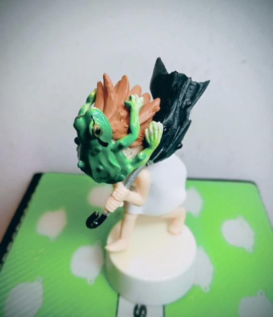 風の強い日 カエルが、フィギュア中古 < インテリア/ライフ 風の強い日 カエルが、フィギュア中古 < インテリア/ライフの