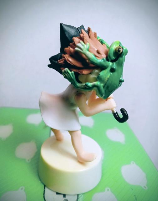 風の強い日 カエルが、フィギュア中古 < インテリア/ライフ 風の強い日 カエルが、フィギュア中古 < インテリア/ライフの
