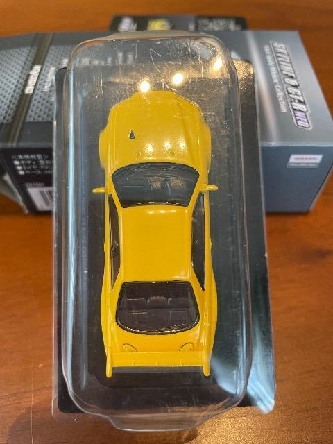 スカイライン>-R NEO GT-R (BNR34) 【シークレット】 ★京商サンクス限定★ < ホビー スカイライン>-R NEO GT-R (BNR34) 【シークレット】 ★京商サンクス限定★ < ホビーの