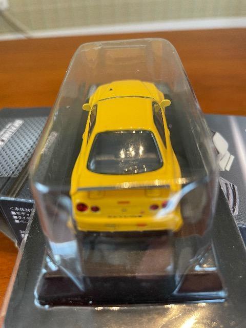 スカイライン>-R NEO GT-R (BNR34) 【シークレット】 ★京商サンクス限定★ < ホビー スカイライン>-R NEO GT-R (BNR34) 【シークレット】 ★京商サンクス限定★ < ホビーの