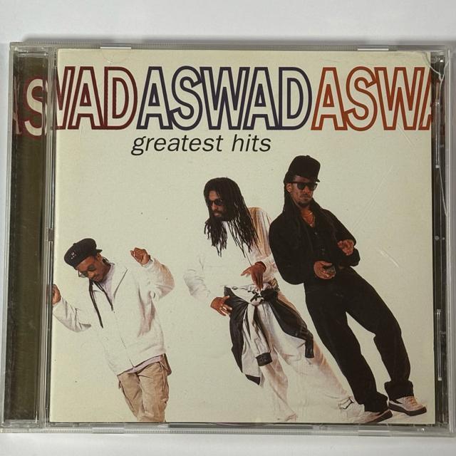 ASWAD / Greatest Hits   CD/DVD/rfI 