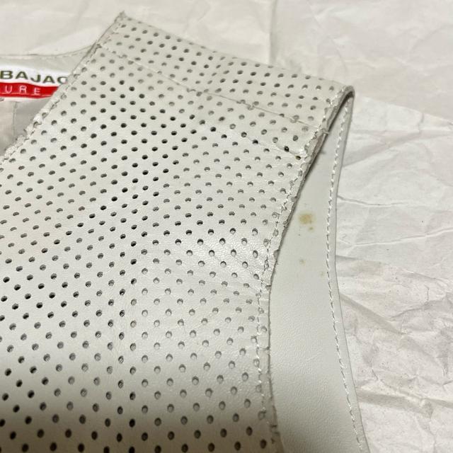 【CASTELBAJAC / カステルバジャック】 パンチングレザー ベスト 1 < ブランド 【CASTELBAJAC / カステルバジャック】 パンチングレザー ベスト 1 < ブランドの